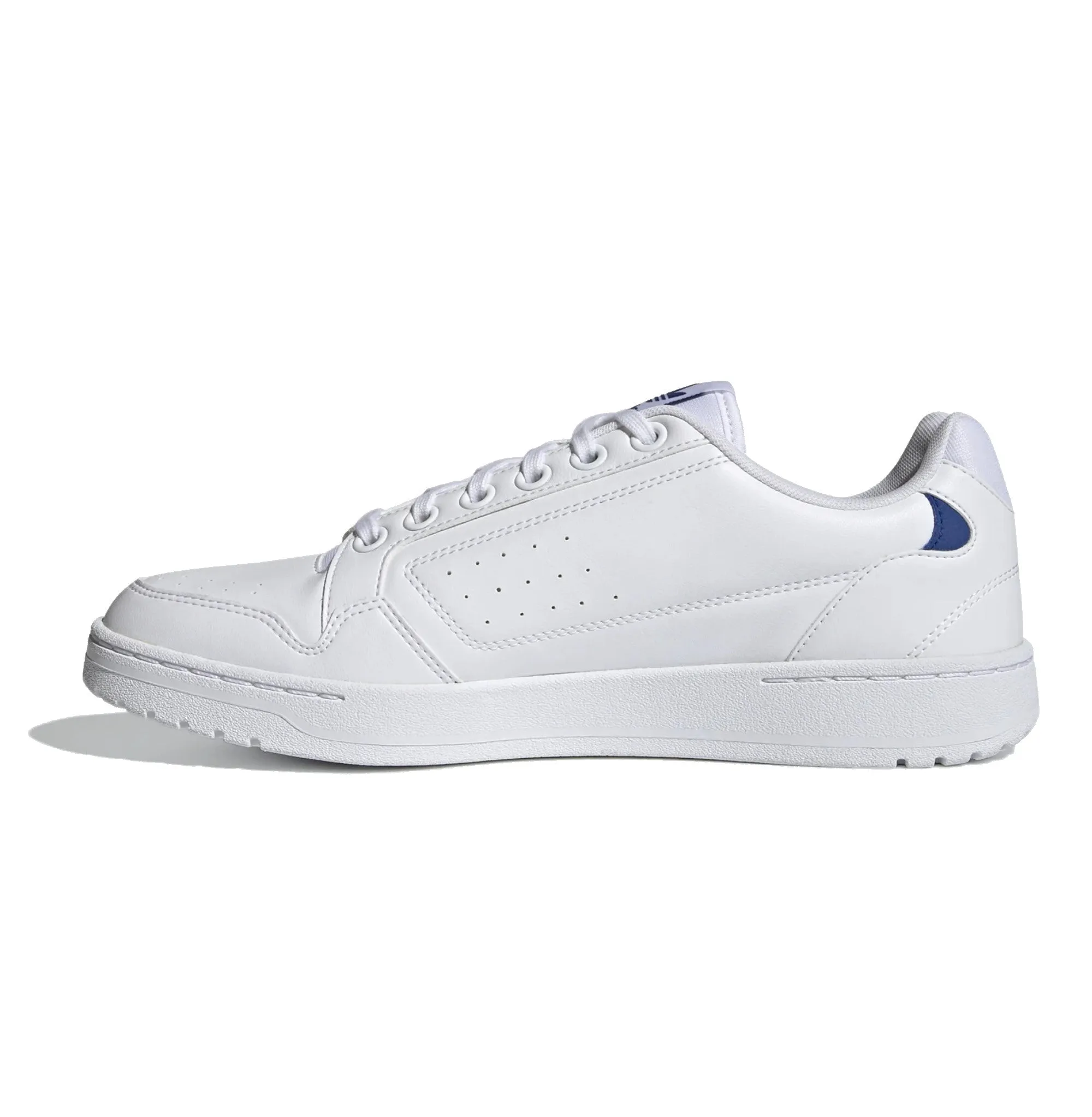 ADIDAS NY90 Blanc Bleu