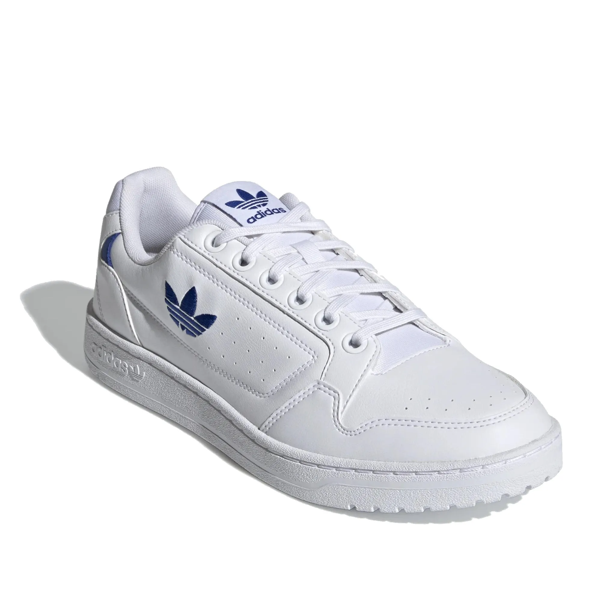 ADIDAS NY90 Blanc Bleu