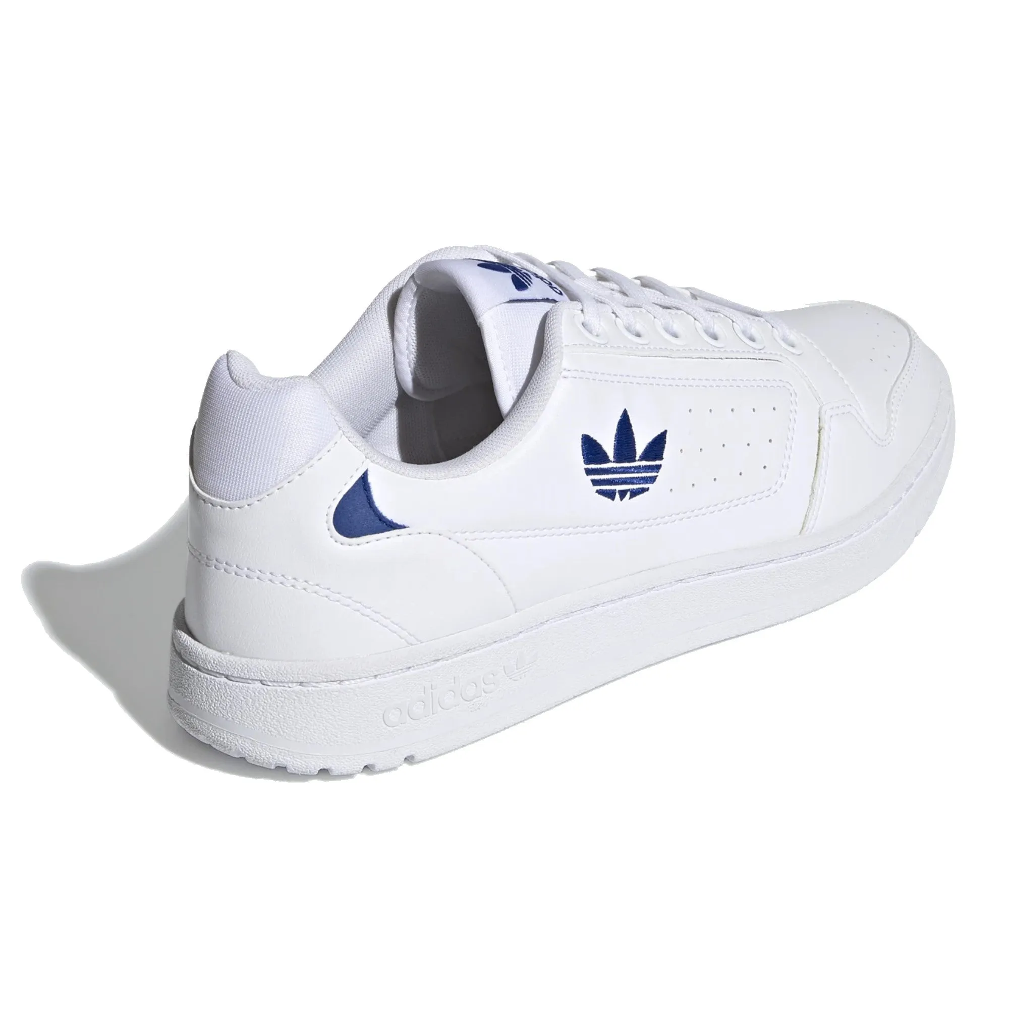 ADIDAS NY90 Blanc Bleu