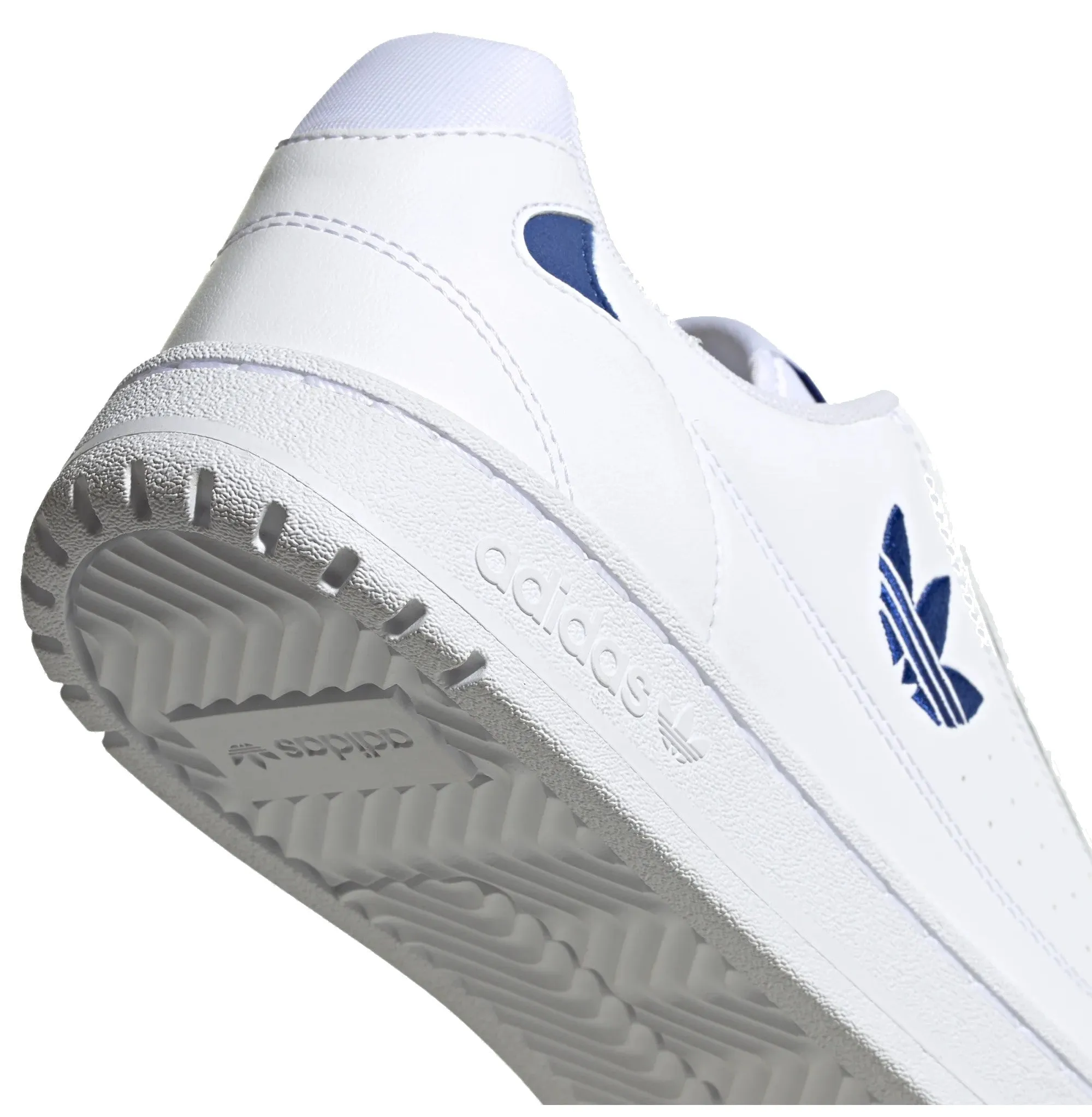 ADIDAS NY90 Blanc Bleu